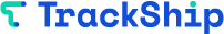 Shipment Tracking Trackship Logo