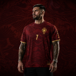 football jersey banner