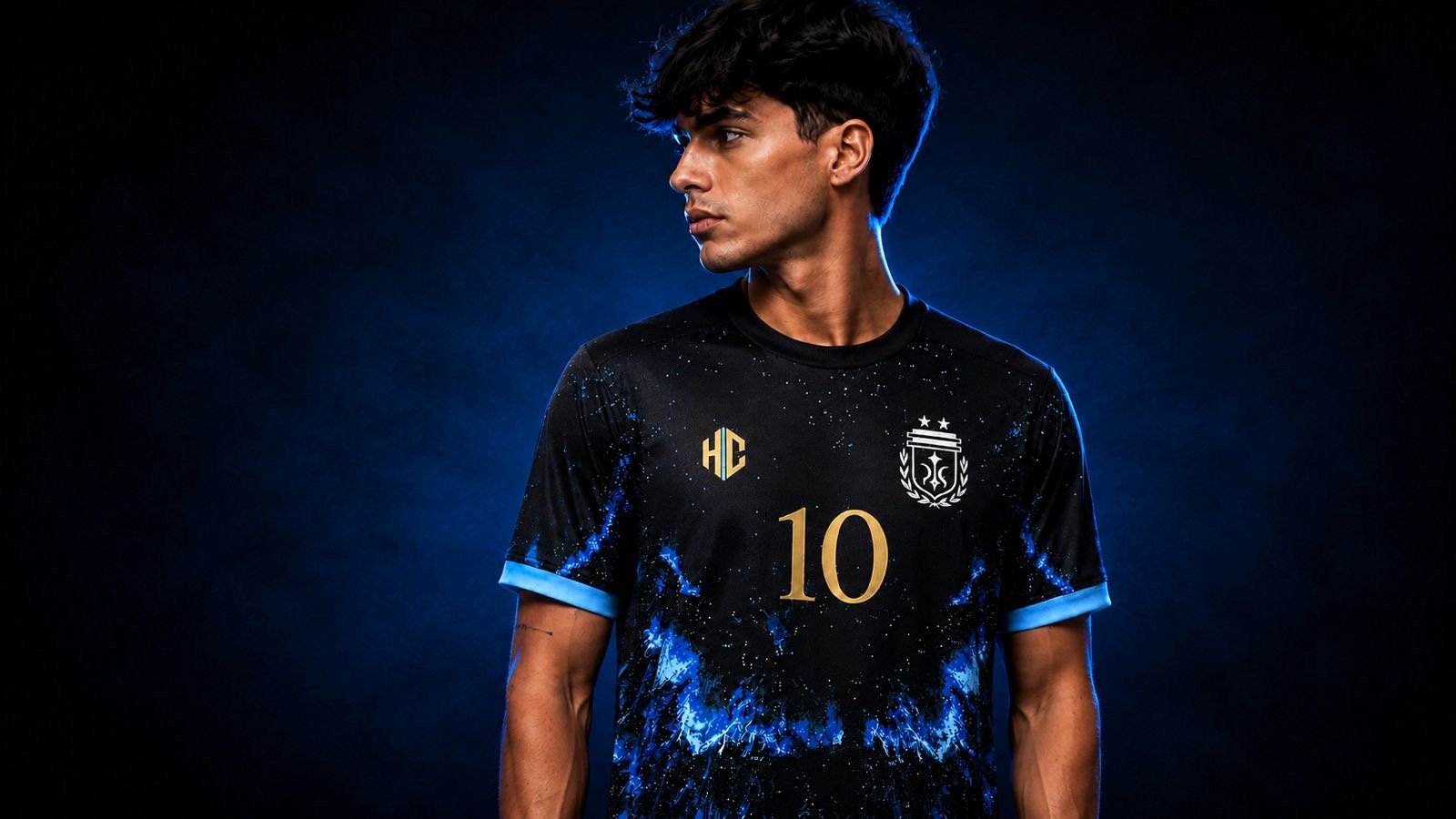 Hattrick Club — Wear Your Nation