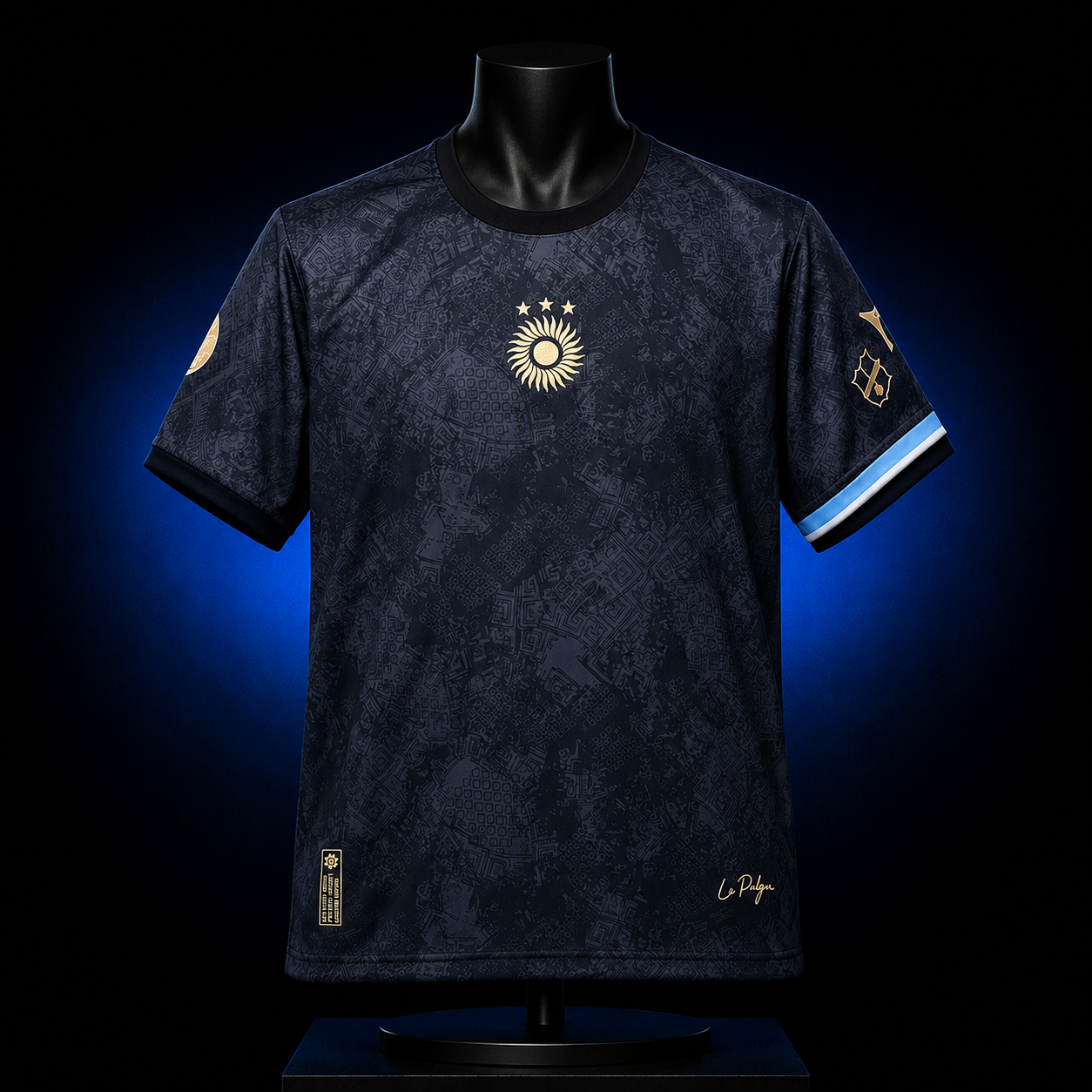 Hattrick Club kits